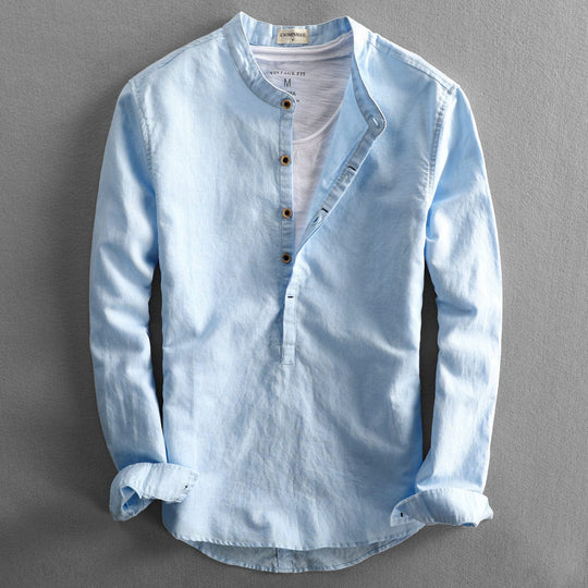 JACK | MEN'S LINEN SHIRT