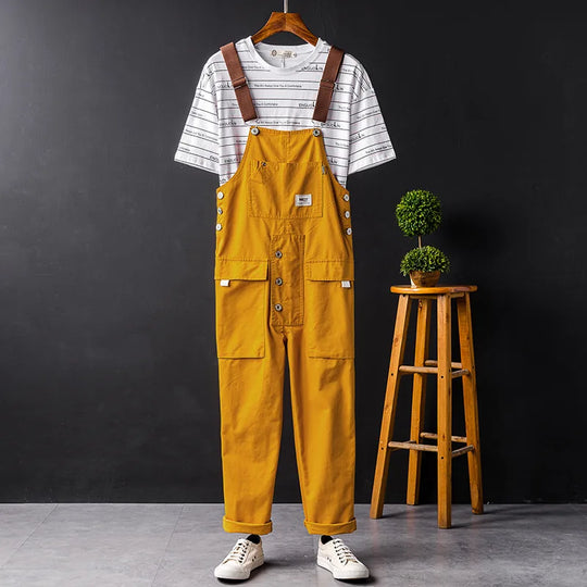 Ava Modern Dungarees