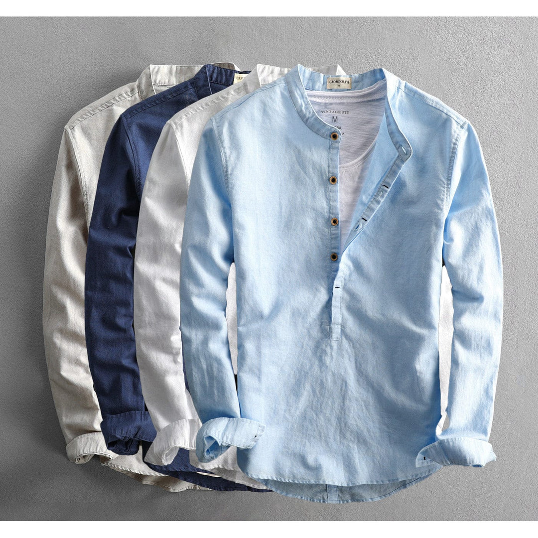 JACK | MEN'S LINEN SHIRT