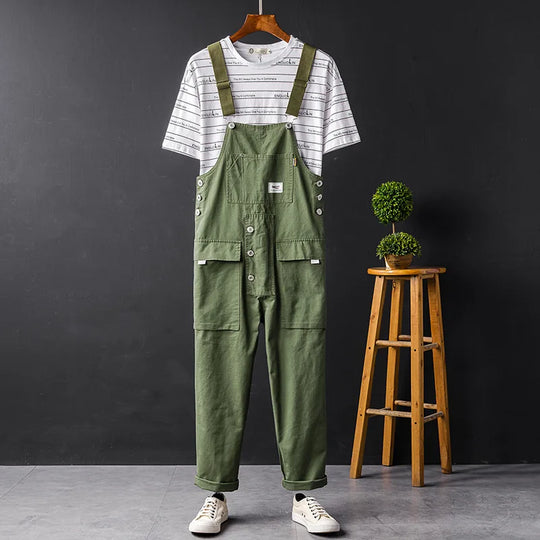 Ava Modern Dungarees