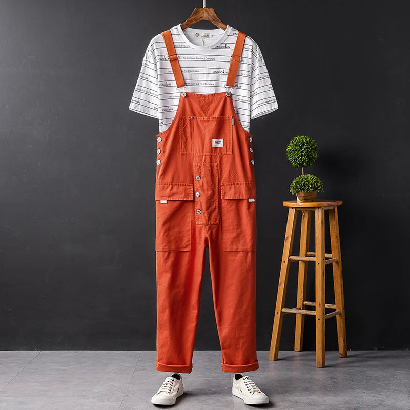 Ava Modern Dungarees