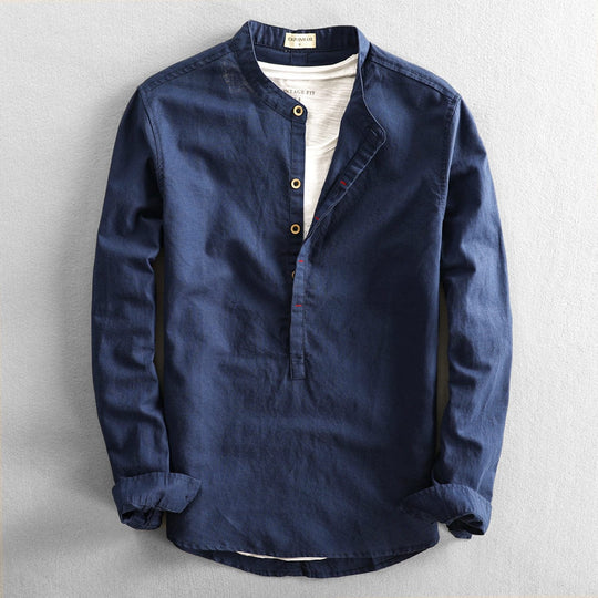 JACK | MEN'S LINEN SHIRT
