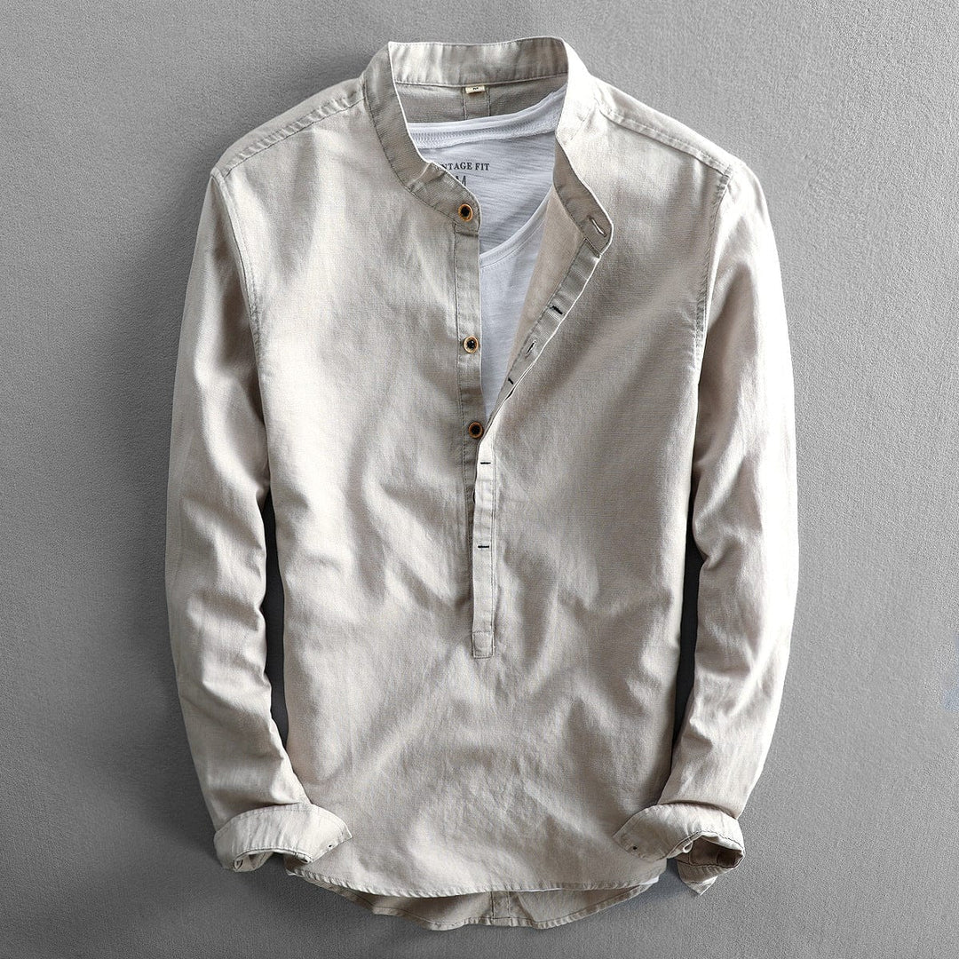 JACK | MEN'S LINEN SHIRT