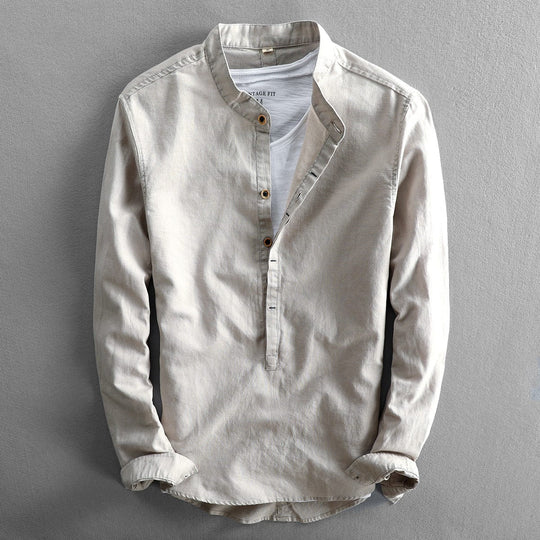 JACK | MEN'S LINEN SHIRT