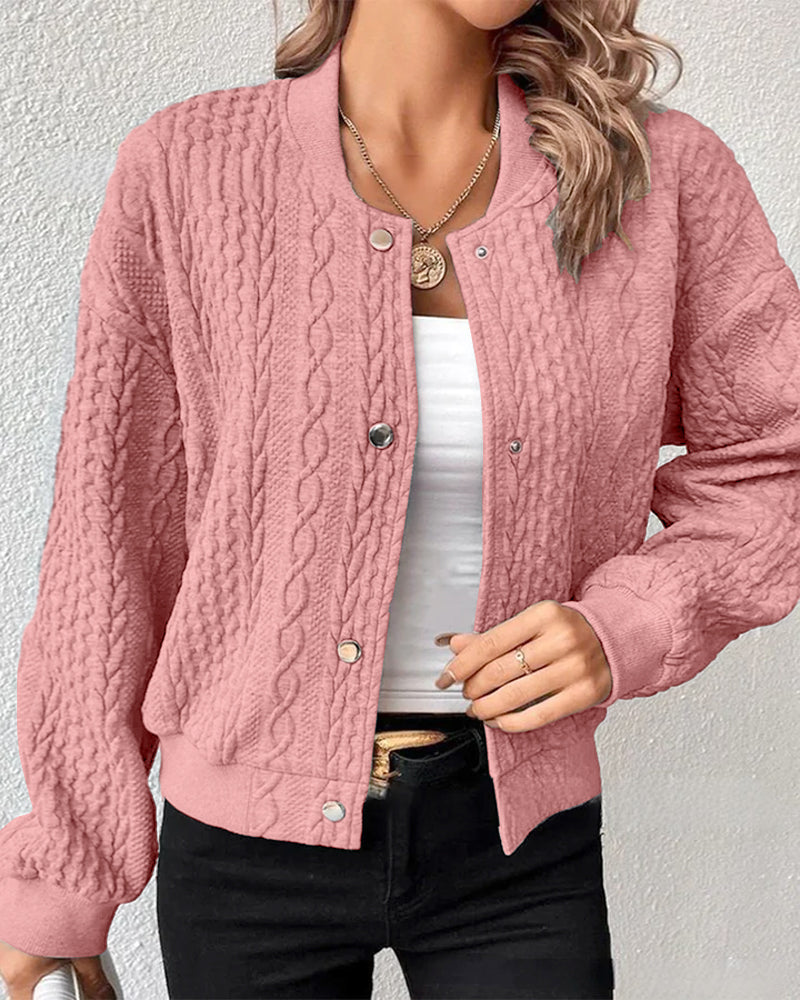 Audrey Knitted Cardigan