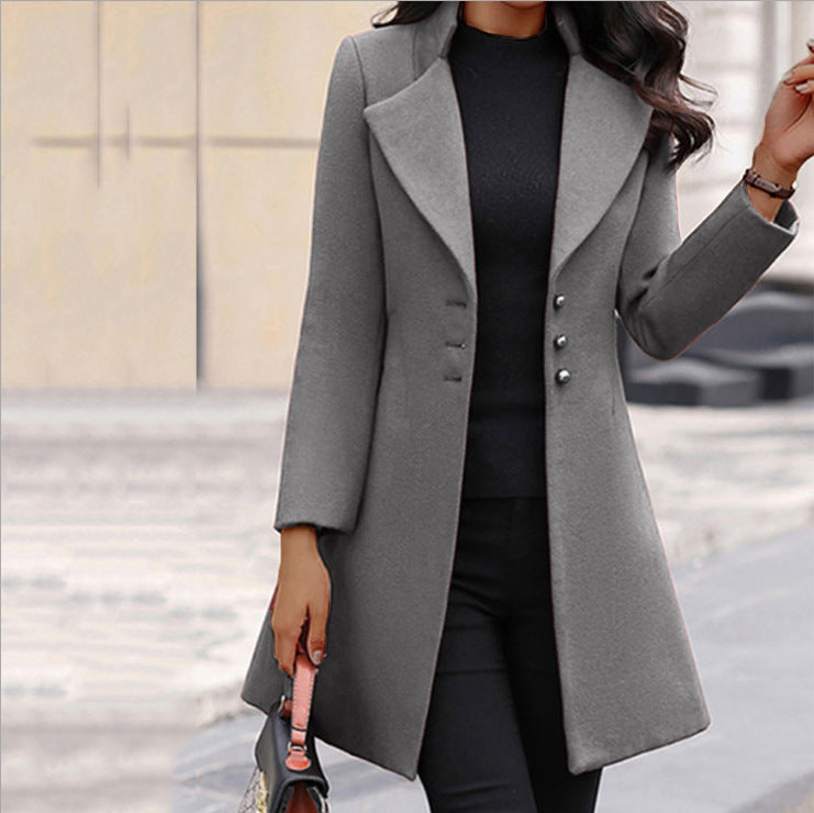 Kylie™ - Prestige Wool Coat