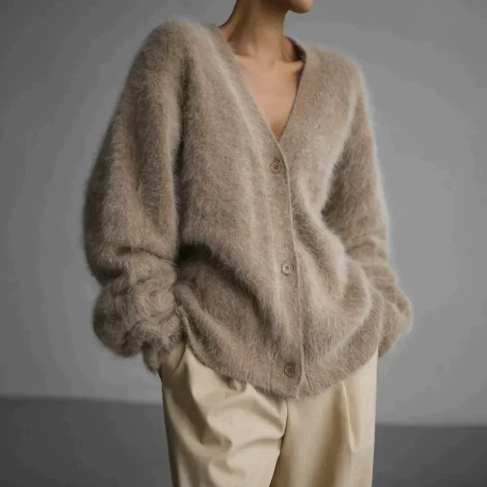 GRETA | CHIC CASHMERE JACKET