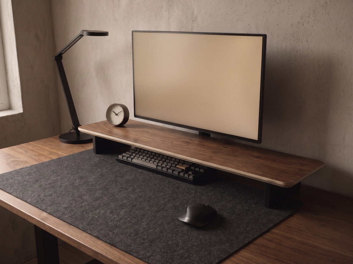 PDP detail: keyboard under the deck | Rablo