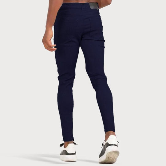 Timeless Trousers - Blue