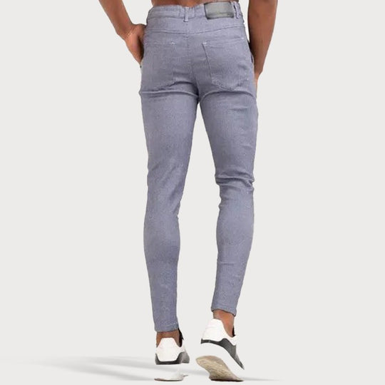 Timeless Trousers - Blue