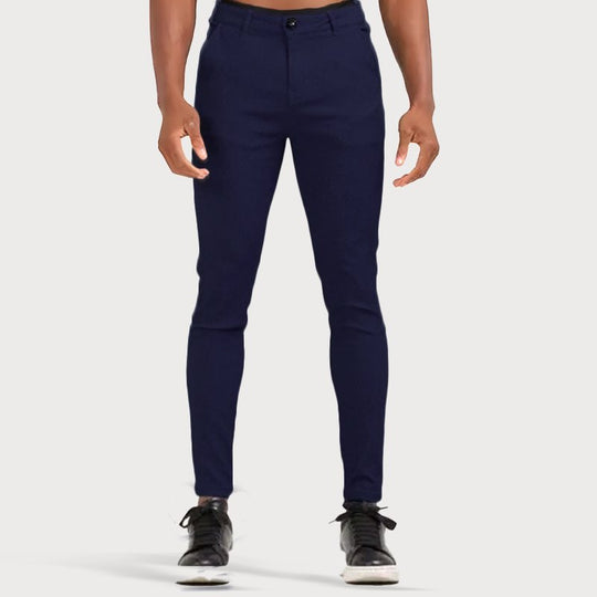 Timeless Trousers - Blue