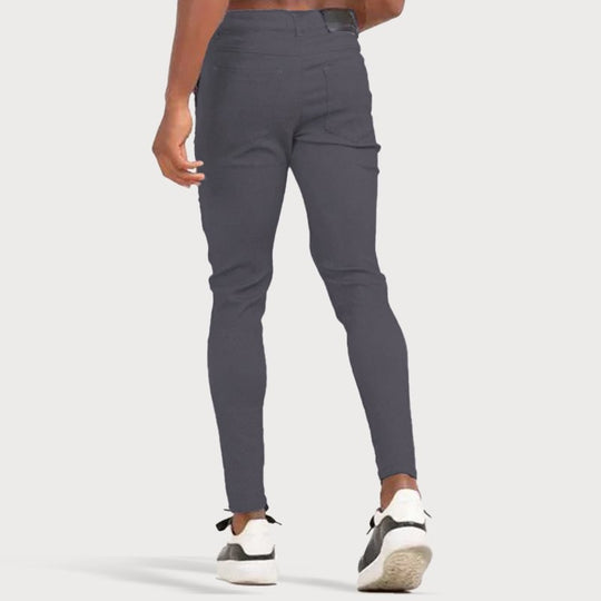 Timeless Trousers - Gray